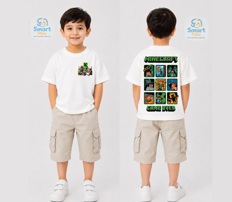 Minecraft combo Set