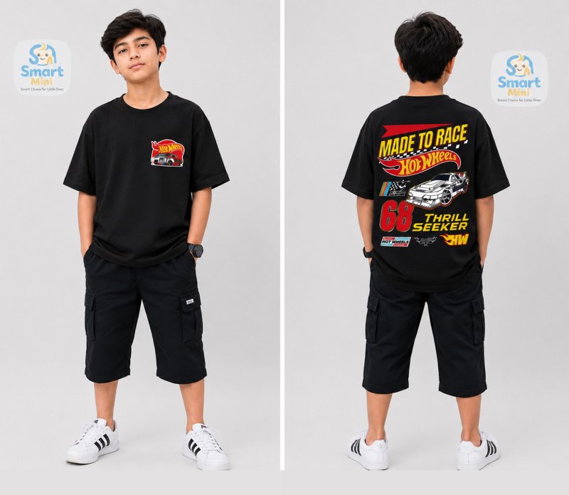 Hot Wheels combo Set