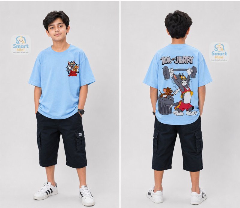 Tom & Jerry Combo set