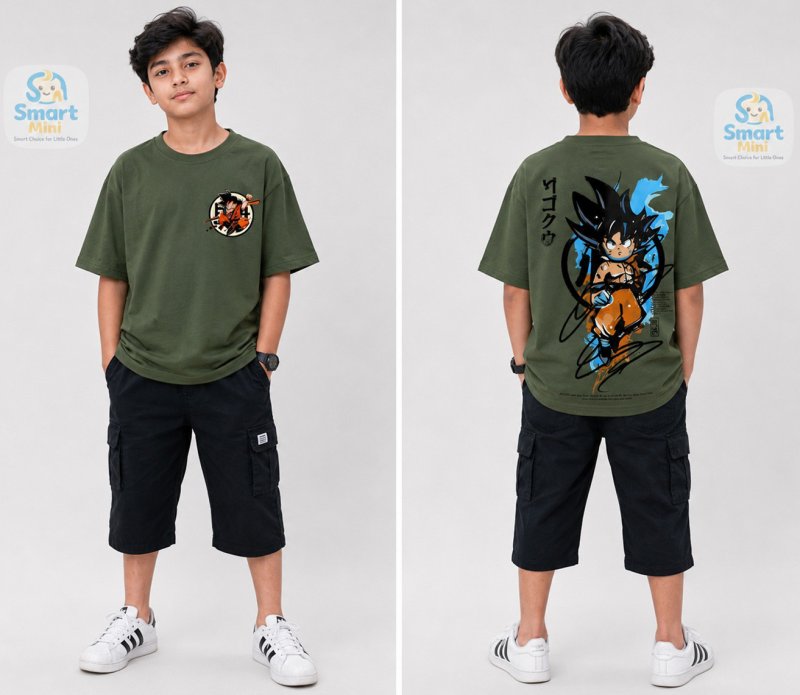 Dragon Ball Combo set