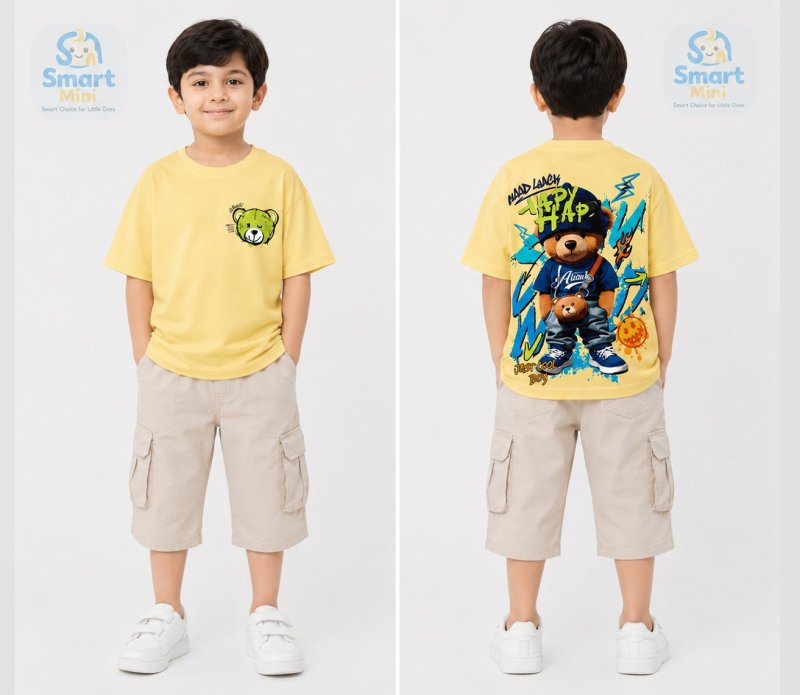 Bear Boy combo Set
