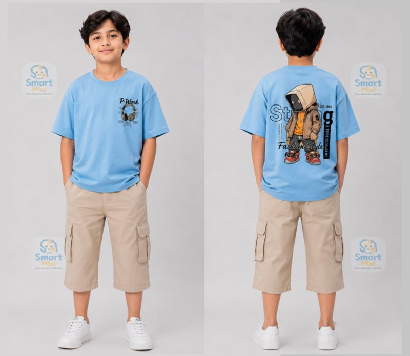 Street Fashion Combo Set
